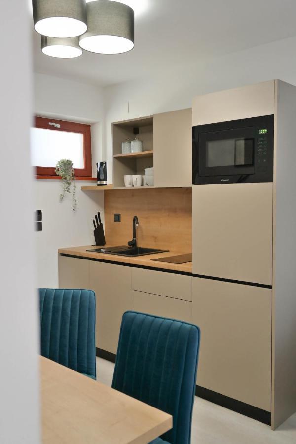 St. Martin'S Apartments Grkavescak Extérieur photo