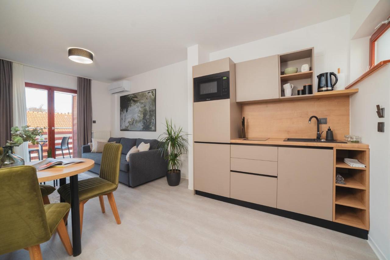 St. Martin'S Apartments Grkavescak Extérieur photo