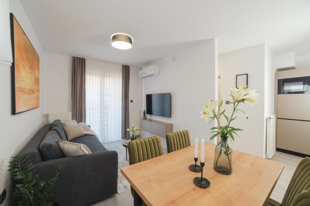 St. Martin'S Apartments Grkavescak Extérieur photo